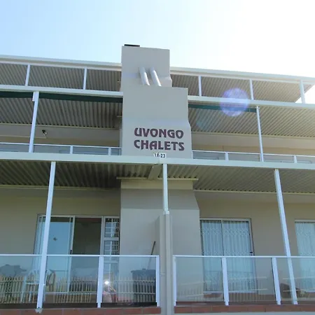 Uvongo Chalet 11 Margate Exterior photo
